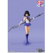 [IN STOCK] Pretty Soldier Sailormoon S.H.Figuarts Sailor Pluto + Saturn Animation Color Edition Set of 2